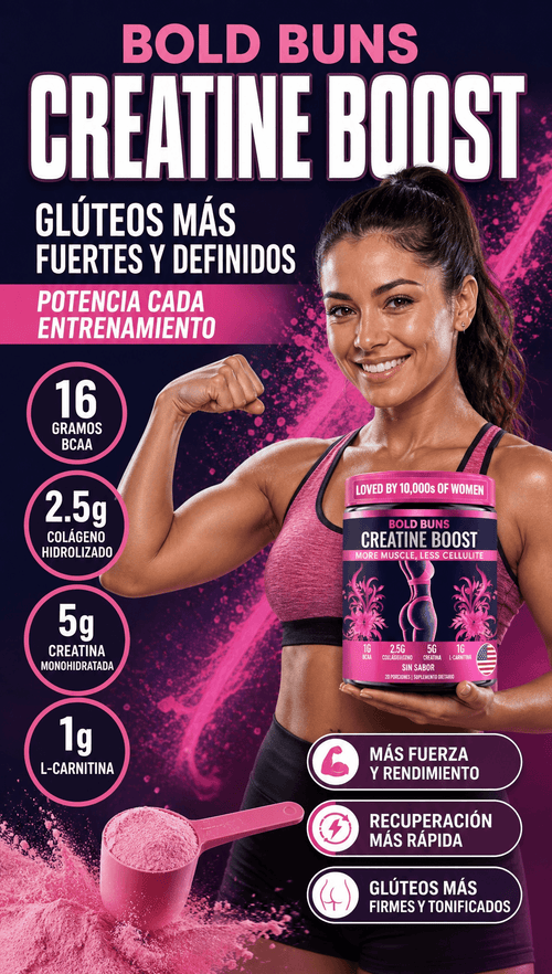 CREATINE BOOST